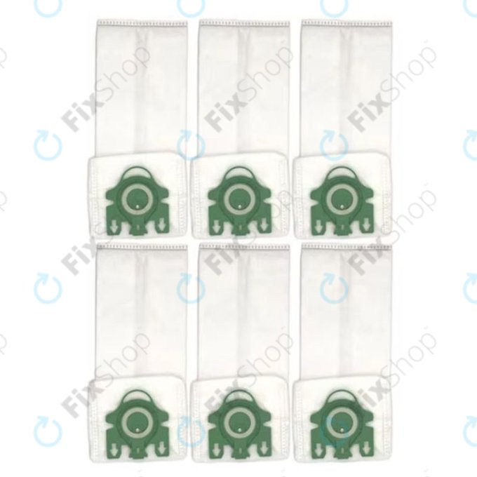 Sacchetto raccoglipolvere per Miele serie S7000