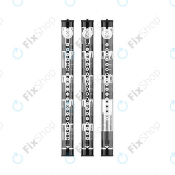 Cacciavite elettrico 64 in 1, Xiaomi WOWstick 1F+