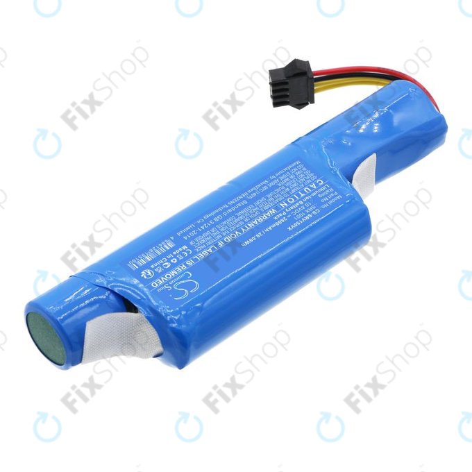 Batteria per Sencor SRV 2230TI, SRX 1001, Li-Ion, 2600mAh, 10.8V, HQ