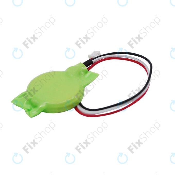 Batteria di backup per Acer, Dell, HP, Compaq, Fujitsu, Medion, 23.22207.041, Lithium, 200mAh, 3V, HQ
