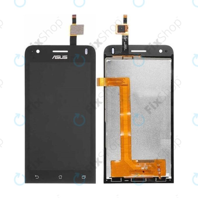 Schermo LCD per Asus Zenfone C ZC451CG, Vetro touch senza cornice
