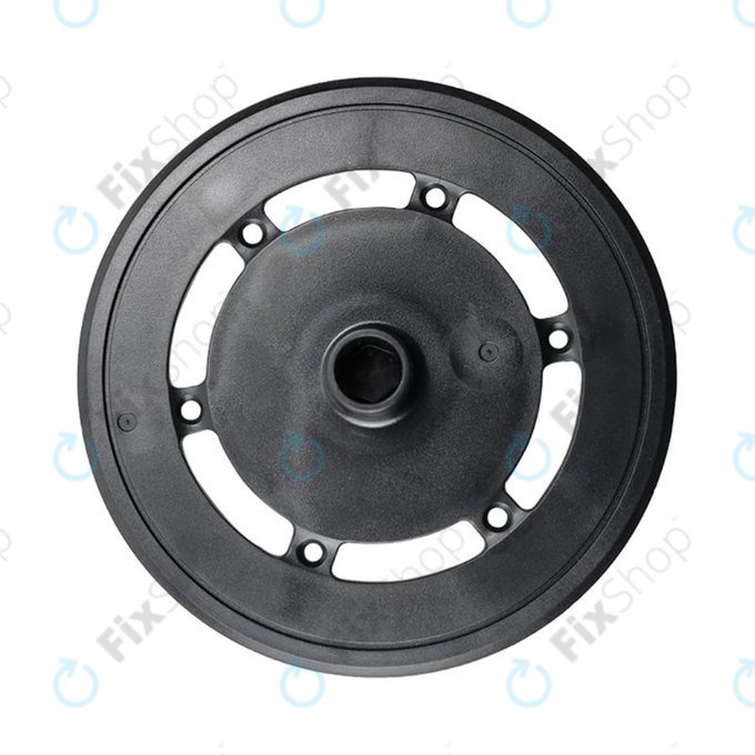 Supporto per panno lavapavimenti Black per Ecovacs Deebot serie T, serie X