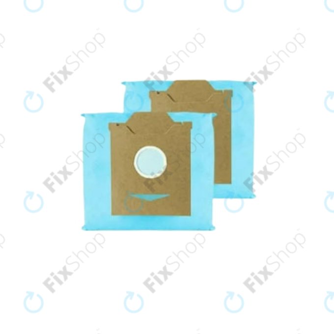 Set di ricambio per Yeedi Cube, CC (2x spazzola principale, 4x filtro, 4x spazzola laterale, 4x panno lavapavimenti)