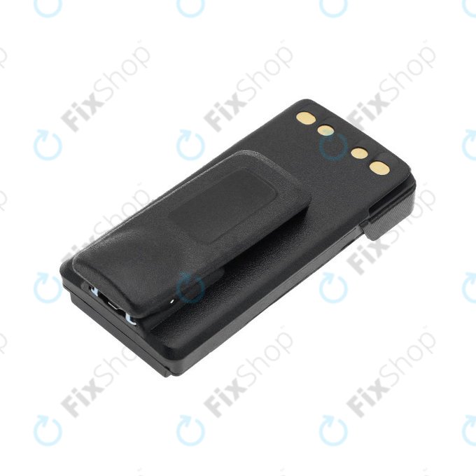 Batteria per Motorola DP2400, 2600, P8600, XIR P6600, PMNN4415, Li-Ion, 1800mAh, 7.4V, HQ