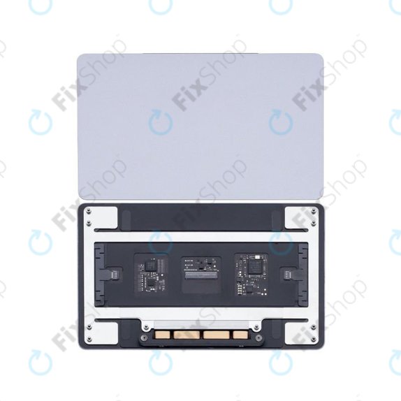 Trackpad completo per MacBook Pro 14", A2442 (2021), A2779 (2023), Silver, 661-32208, Genuine Apple