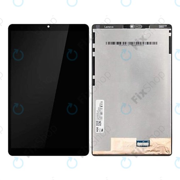 Schermo LCD per Lenovo Tab M8 (2nd Gen) FHD TB-8705F, Vetro touch senza cornice