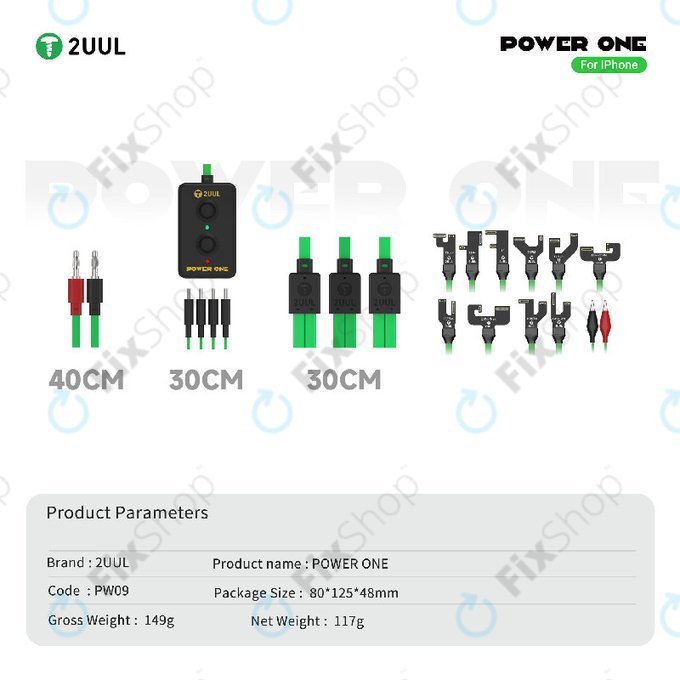 Cavo di alimentazione one-click per iPhone 12 - 16 Pro Max, 2UUL PW09