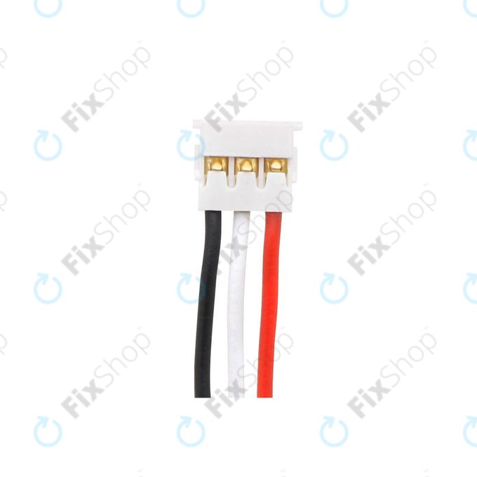Batteria per Logitech Mx Master, 533-000088, HB303450, Li-Pol, 500mAh, 3.7V, HQ