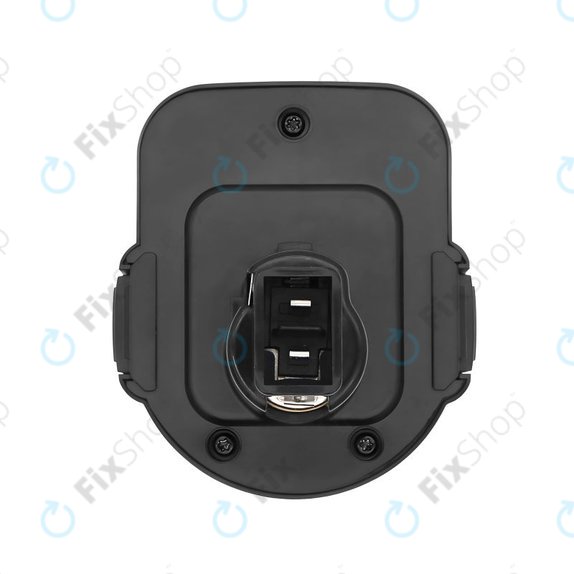 Batteria per Black & Decker Cd1202, PS130A, Ni-MH, 2100mAh, 12V, HQ