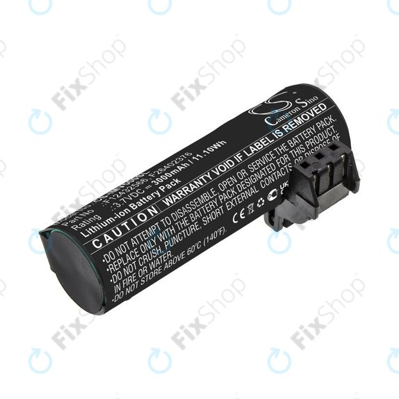 Batteria per Ingenico Move 5000, F26402376, Li-Ion, 3000mAh, 3.7V, HQ