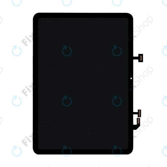Schermo LCD per iPad Air 11 (2024, 2025), Vetro touch senza cornice, Refurbished