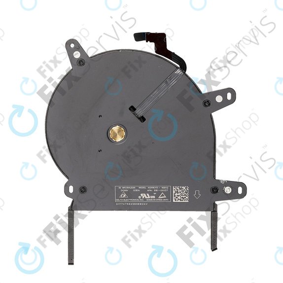 Ventola per MacBook Pro 13" A1708 (Late 2016 - Mid 2017), A2159 (2019)