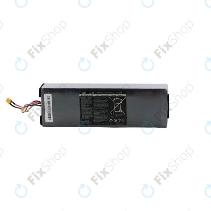 Batteria per Ninebot Segway F20, 5100mAh, 36V