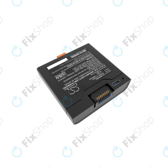 Batteria per JBL Partybox Club 320, Partybox Stage 320, Xtreme 4, FG4CELL21700G, Li-Ion, 10000mAh, 7.4V, HQ