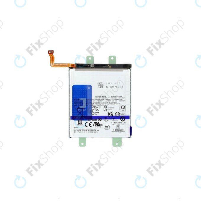 Batteria per Samsung S24 Plus S926B, EB-BS926ABY, 4900mAh