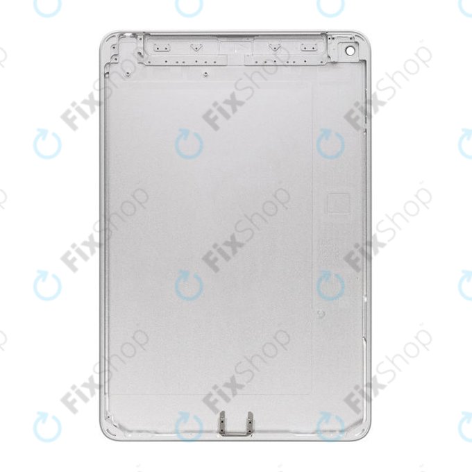 Scocca posteriore versione 4G per iPad Mini 5, Silver