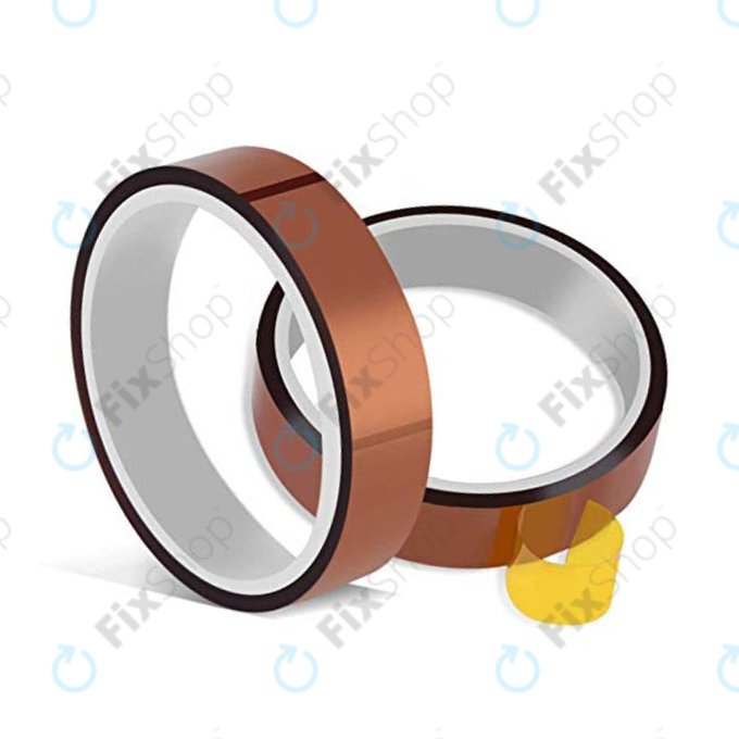 Nastro Kapton resistente al calore 30mm x 3m