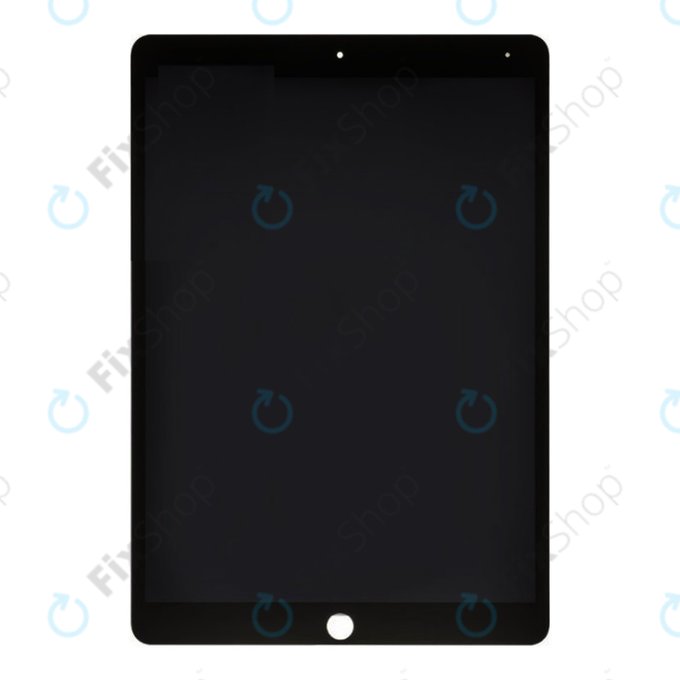 Schermo LCD per iPad Air (3rd Gen 2019), Black, Vetro touch senza cornice, Refurbished