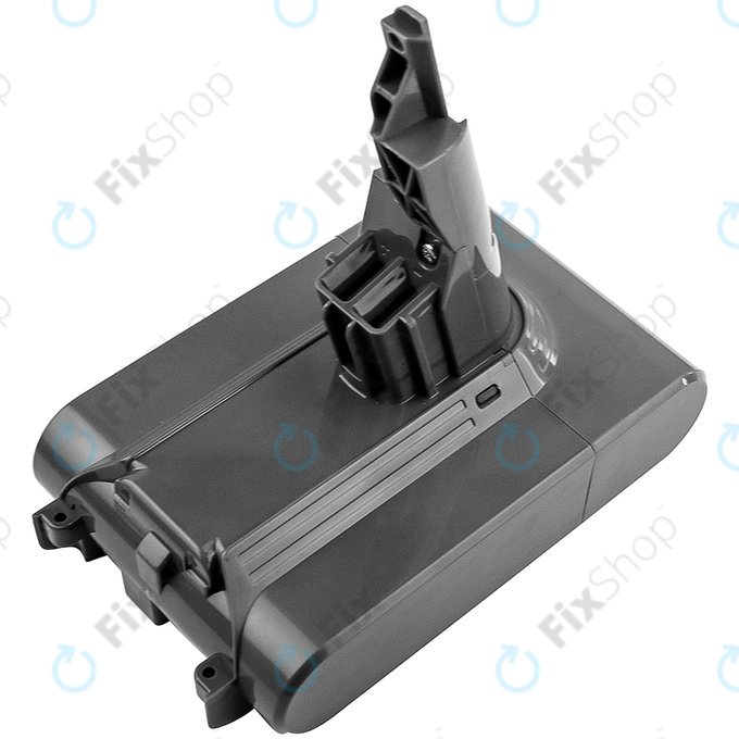 Batteria per Dyson V7, 968670-02, 968670-03, Li-Ion, 2000mAh, 21.6V, HQ