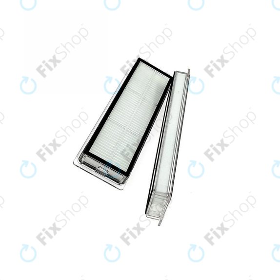 Filtro polvere per Xiaomi Dreame F9, Mi Robot Vacuum Mop (Mijia 1C), 2 (Mijia 2C), 2 Pro+ (Mijia 1T), 2 Ultra (2 pezzi)