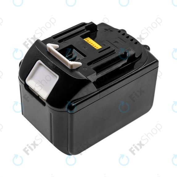 Batteria per Makita 18V, BL1830, BL1835, LXT400, 194205-3, 194204-5, 194309-1, Li-Ion, 6000mAh, 18.0V, HQ