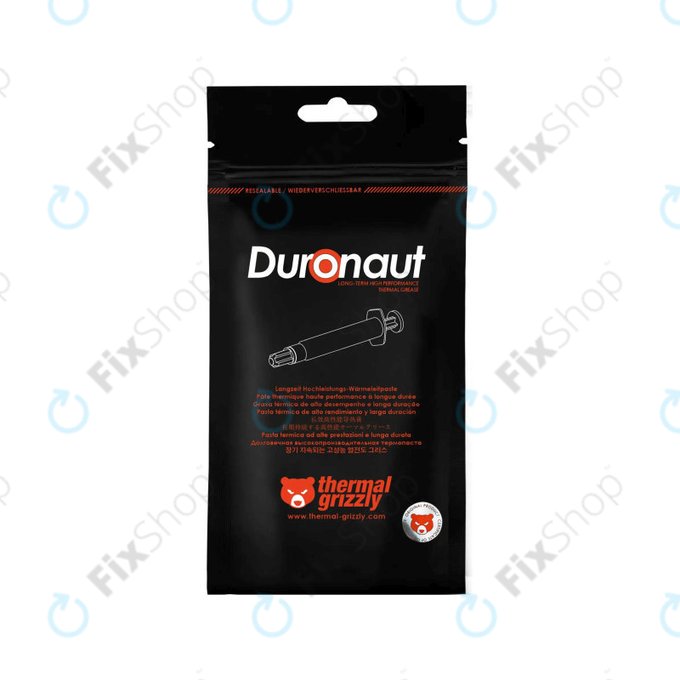 Pasta termica 6g, Thermal Grizzly Duronaut