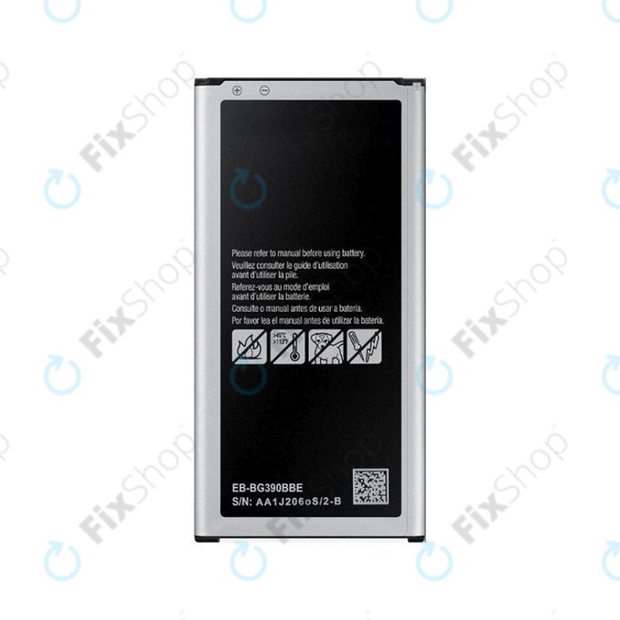 Batteria per Samsung Xcover 4 G390F, EB-BG390BBE, 2800mAh