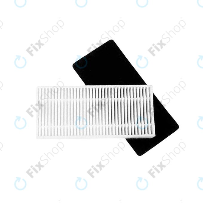 Filtro HEPA per Ecovacs Deebot N79-seriess, 500, 600-seriess, 700-seriess, Yeedi K600, K700