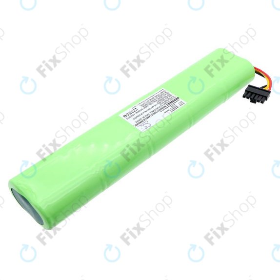 Batteria per Neato Botvac 70, 75 80 85 NX2000SCx10, Ni-MH, 2000mAh, 12V, HQ