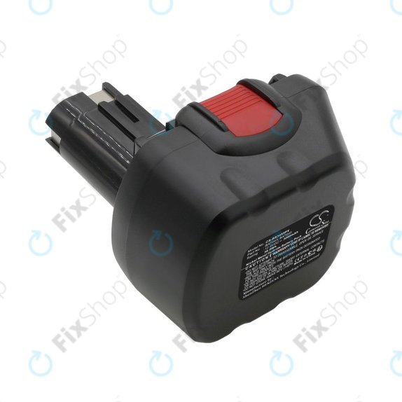 Batteria per Bosch 12V, BAT043, BAT045, 3000mAh