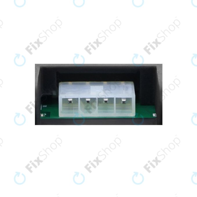 Batteria per Flymo Easilife 800, Gardena Sileno Life 1250, Husqvarna Automower 520, 593 24 72-01, Li-Ion, 2500mAh, 18V, HQ