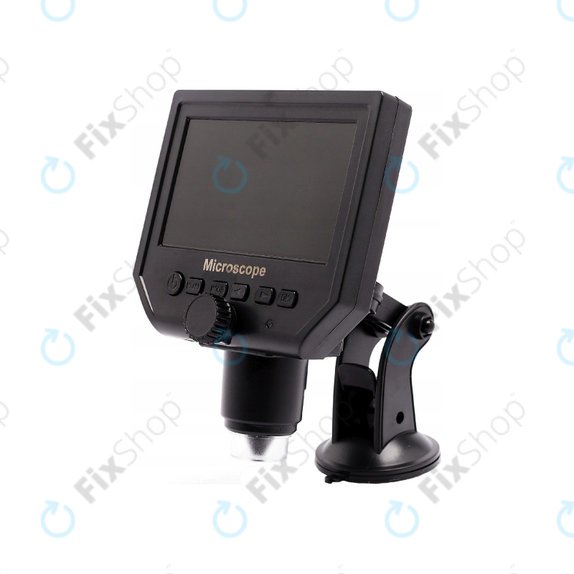 Microscopio digitale / fotocamera / lente d’ingrandimento portatile Wi-Fi (1080p)