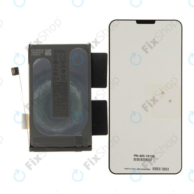 Batteria per iPhone 17, 661-56064, 3692mAh, Genuine Apple