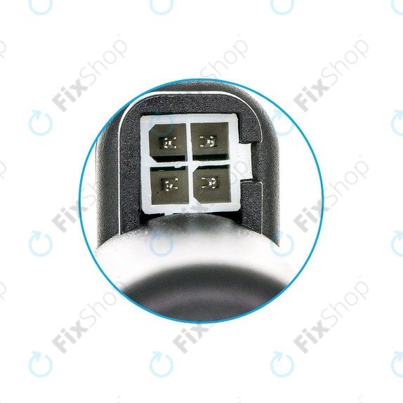 Batteria per AEG RX-seriess, Electrolux E, P-seriess, S91-0400410-SU2, OSBP72LI, OSBP72LI25, Li-Ion, 3400mAh, 7.2V, HQ