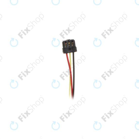 Batteria per Beats Solo 2, 2.0, 3, 3.0, Pro Wireless, AEC643333, Li-Pol, 3.7V, 560mAh, HQ