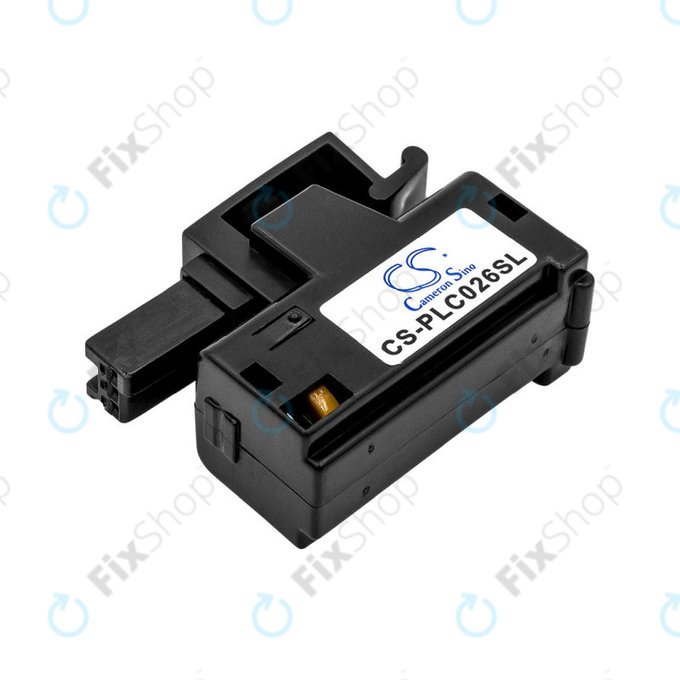 Batteria per GE Fanuc A02b-0309-K102, Li-MnO2, A98L-0031-0026, 1750mAh, 3V, HQ
