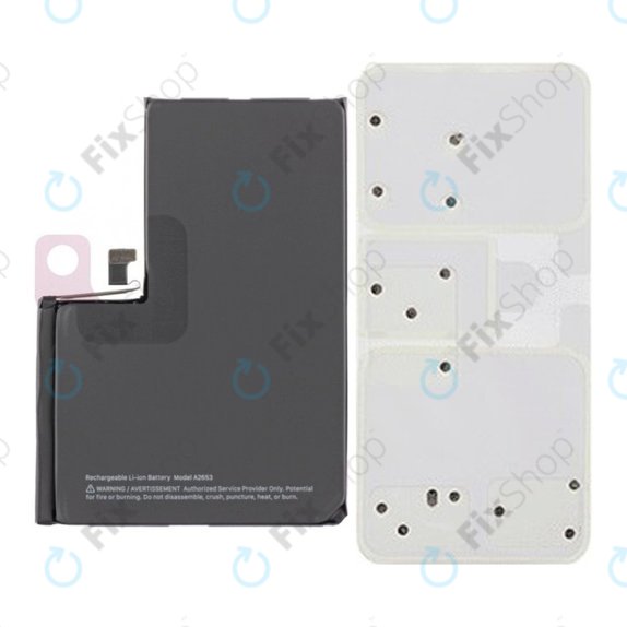 Batteria per iPhone 13 Pro Max, 661-22294, 4352mAh, Genuine Apple