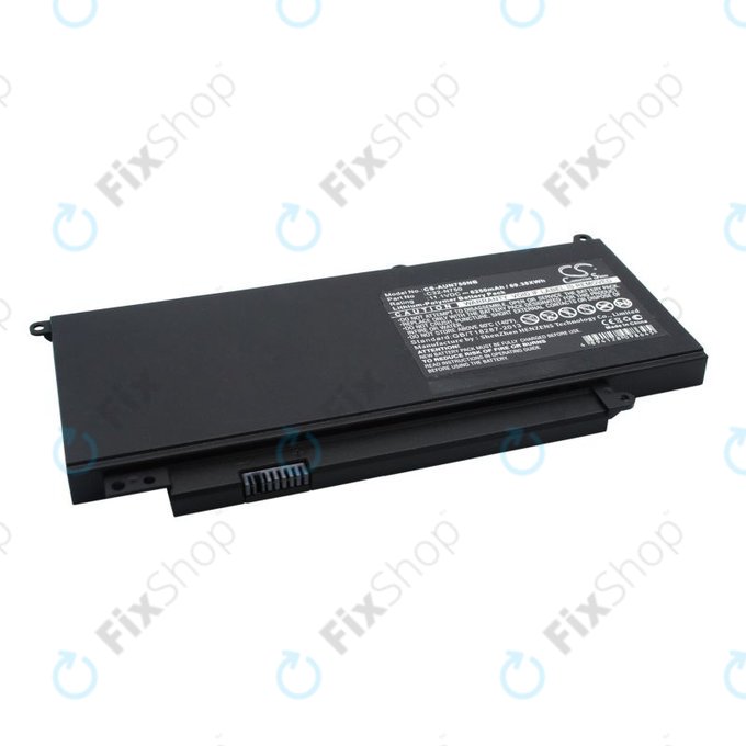 Batteria per Asus N750, R750, C32-N750, Li-Pol, 6250mAh, 11.1V, HQ