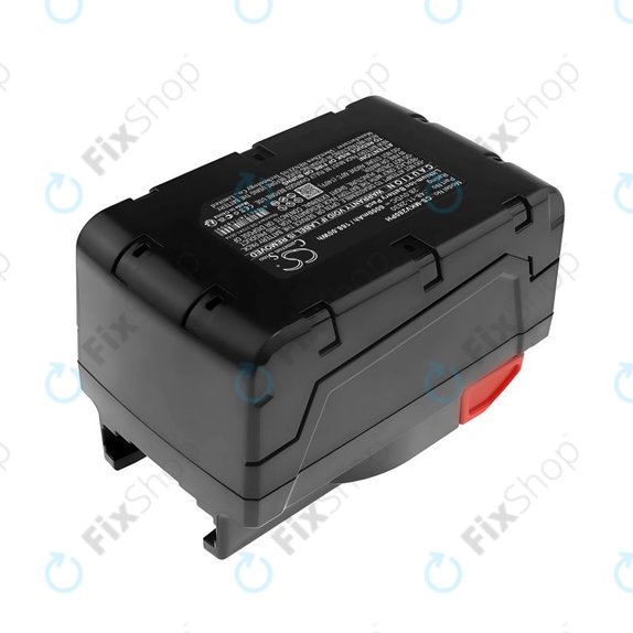 Batteria per Milwaukee HD28 SG, HD28 SX, 0700 956 730, Li-Ion, 6000mAh, 28V, HQ