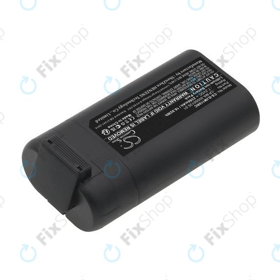Batteria per DJI Mavic Mini, Mini dual, CP.MA.00000135.01, Li-Ion, 2350mAh, 7.2V, HQ