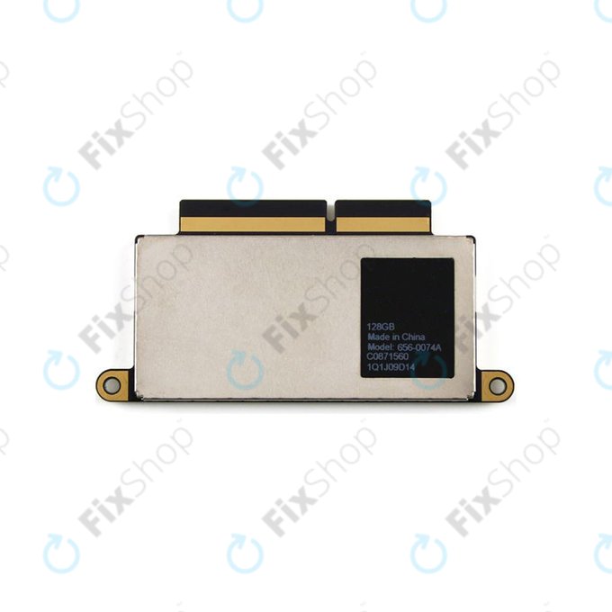 SSD 128GB per MacBook Pro 13" A1708 (Late 2016 - Mid 2017), Refurbished