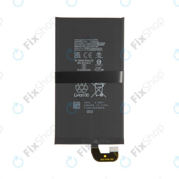 Batteria per Google Pixel 9 Pro Fold, Flip G06KA, G949-00919-00, Genuine Service Pack