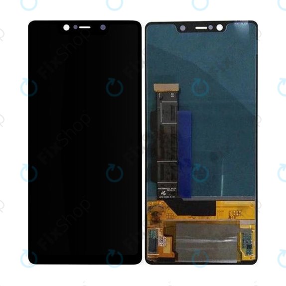 Schermo LCD per Xiaomi Mi 8 SE, Vetro touch senza cornice