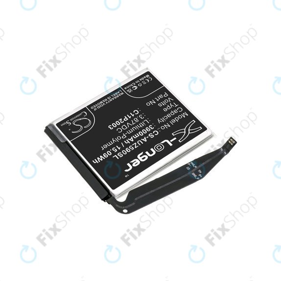 Batteria per Asus Zenfone 8 ZS590KS, 3900mAh, Li-Pol, 3.87 V, C11P2003, HQ