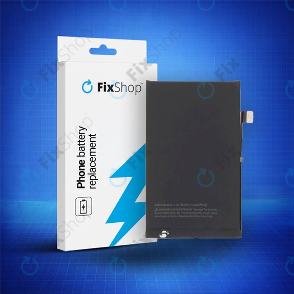 Batteria per iPhone 16, 3561mAh, FixPremium