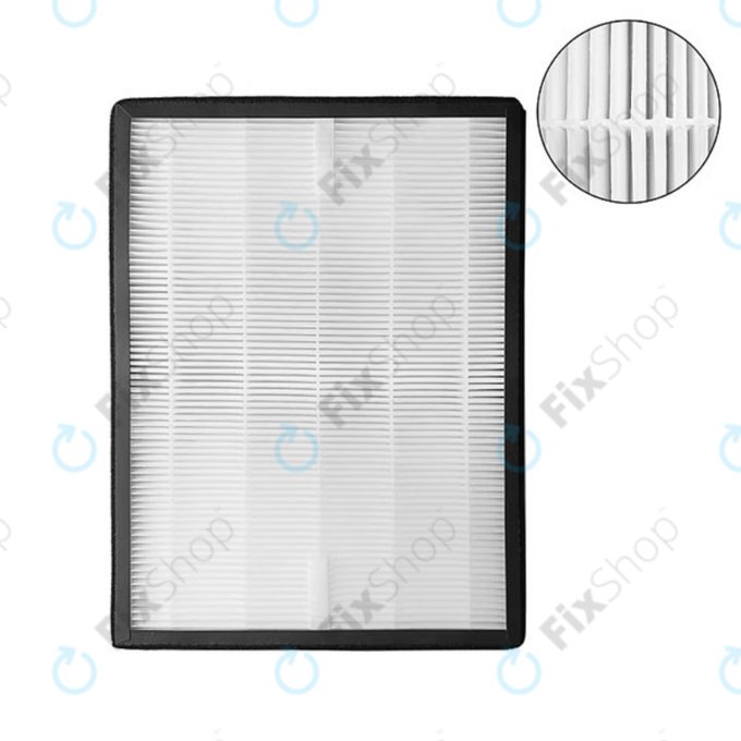 Set filtri per Philips 2000-seriess, 2000i-seriess, AC2889, AC2887, AC2882 (HEPA + Activated carbon)