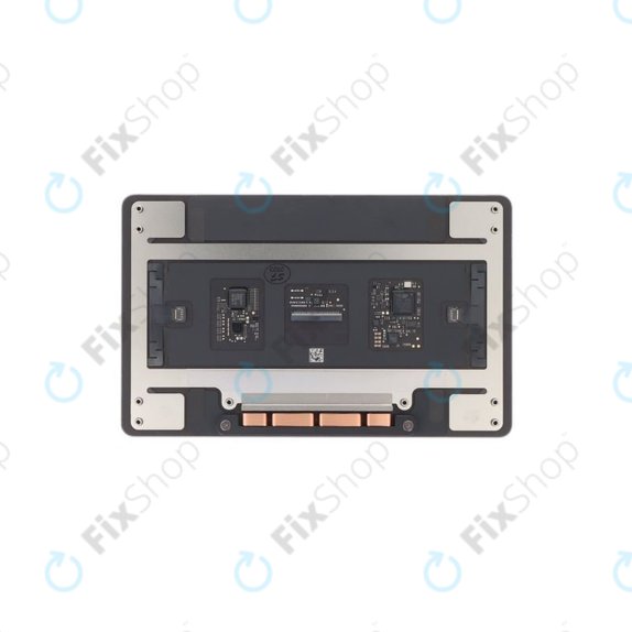 Trackpad completo per MacBook Pro 14", A2779 (2023), Space Gray, 661-32206, Genuine Apple