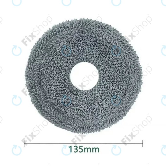 Panno lavapavimenti, 2 pz., Lavabile per Xiaomi Robot Vacuum S40 Pro, 5, 5 Pro