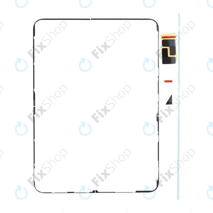 Adesivo Schermo LCD per iPad (2025), WiFi, 076-00606, Genuine Apple