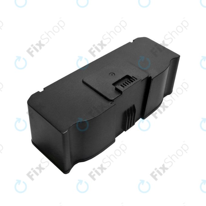 Batteria per iRobot Roomba e-seriess, i-seriess, ABL-D1, 4624864, ABL-D2, Li-Ion, 6800mAh, 14.4V, HQ
